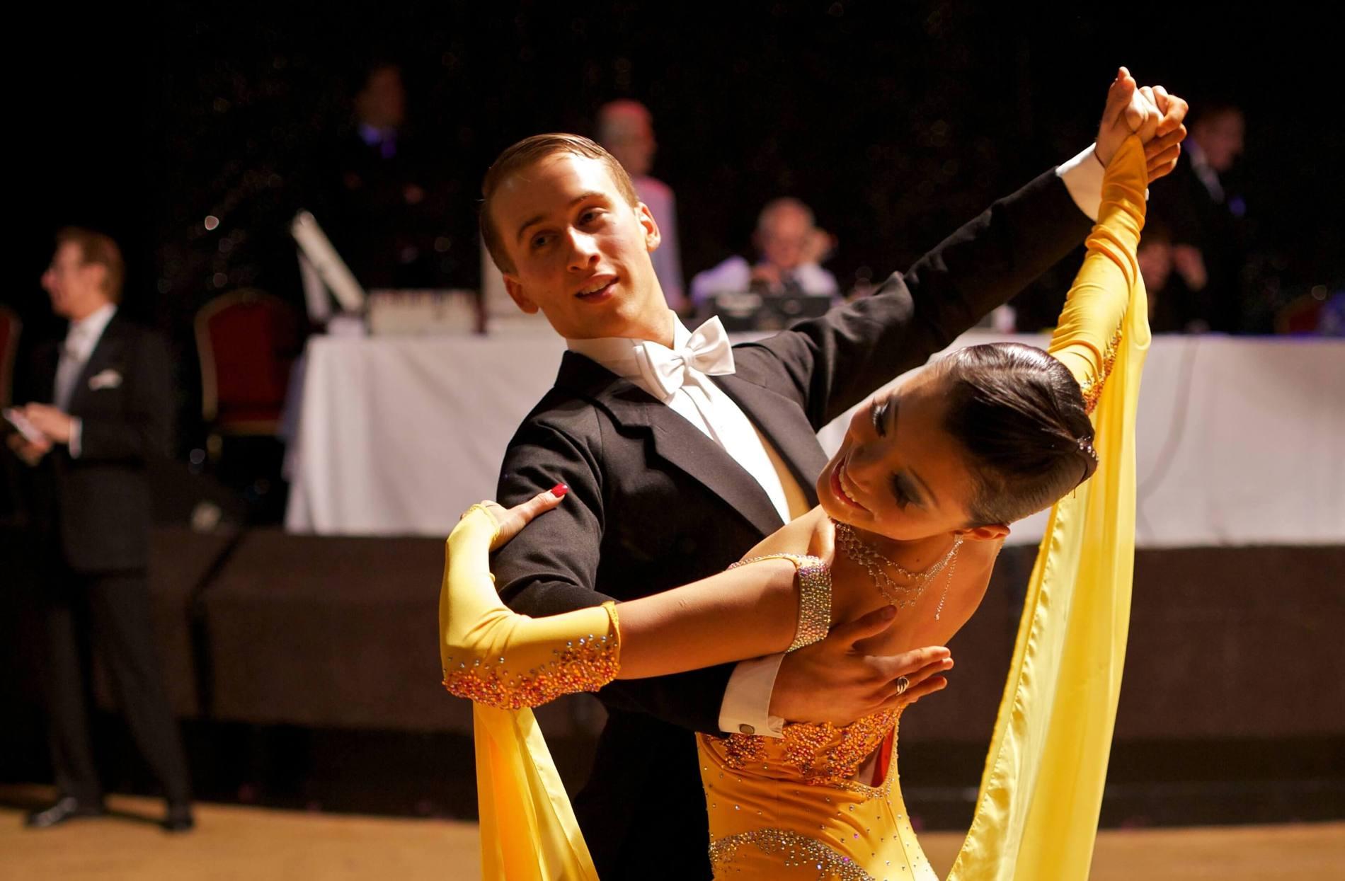 Dancesport — photograph 1