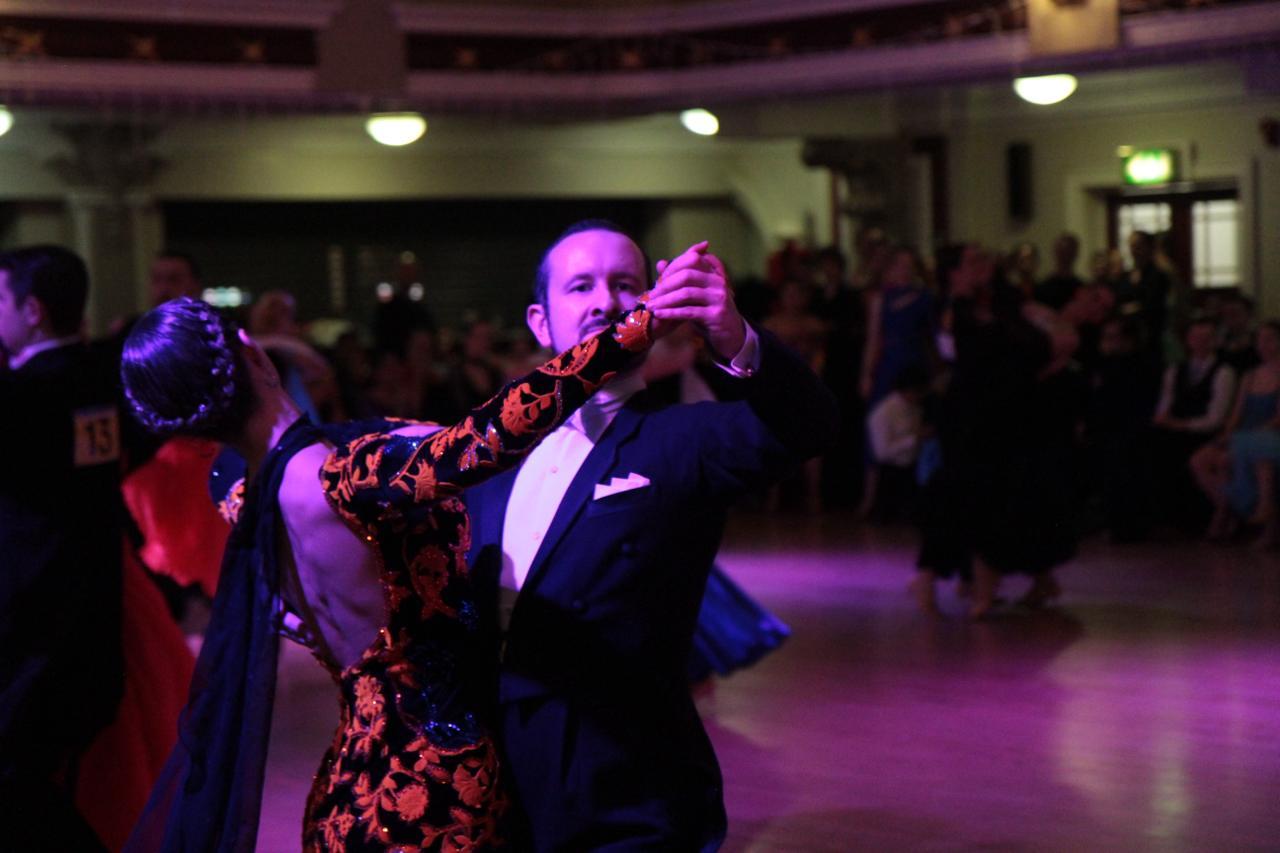 Dancesport — photograph 2