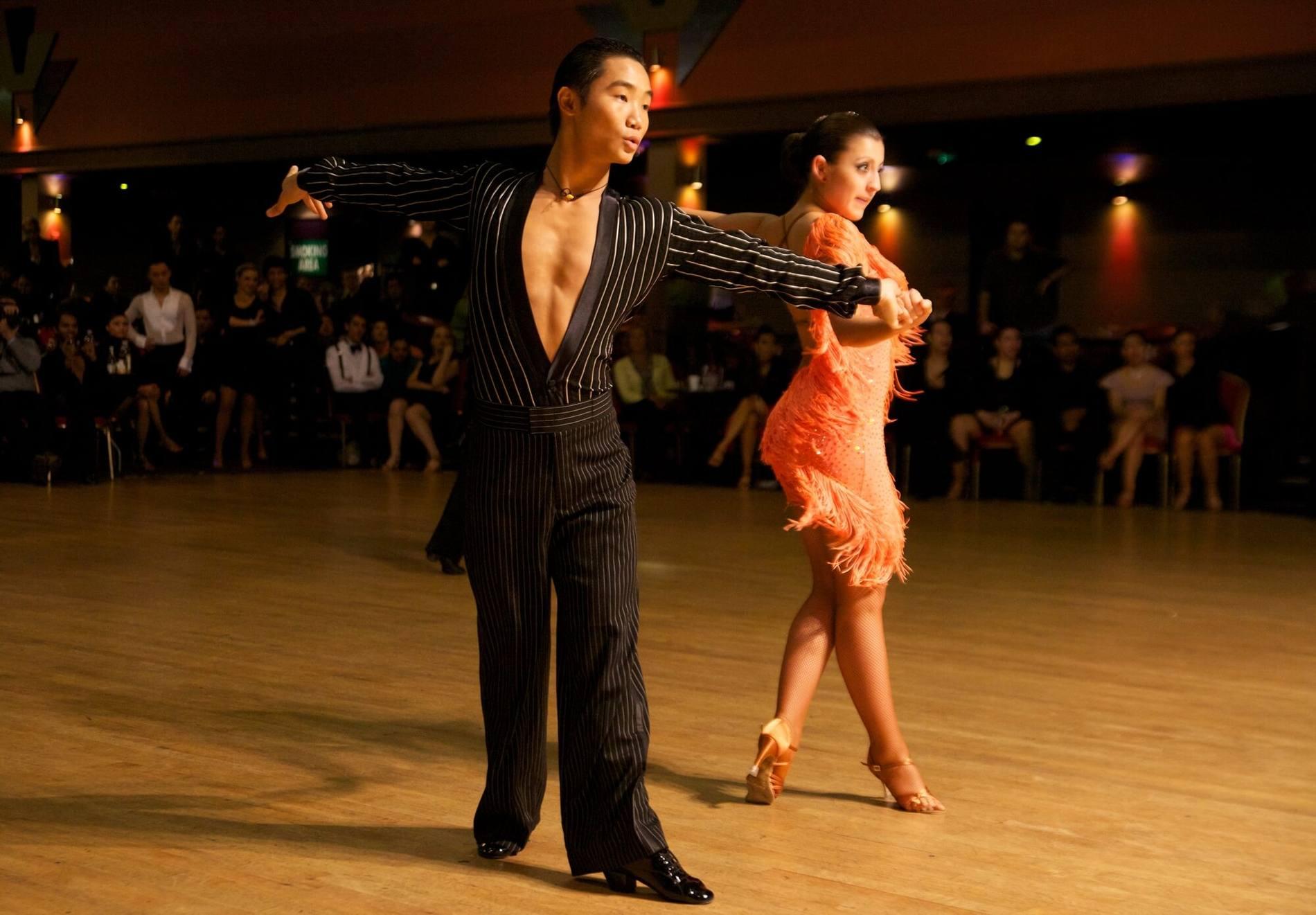 Dancesport