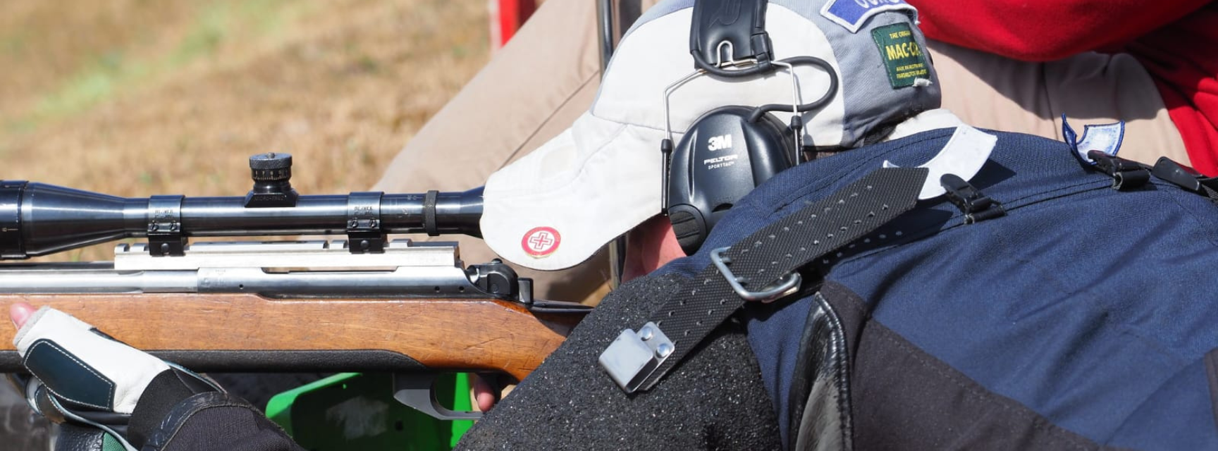 Rifle