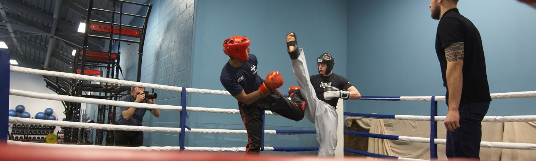 Kickboxing