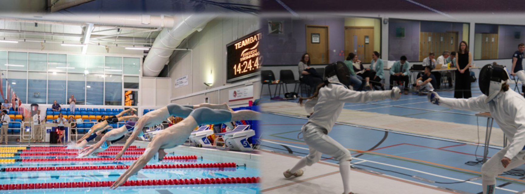 Modern Pentathlon