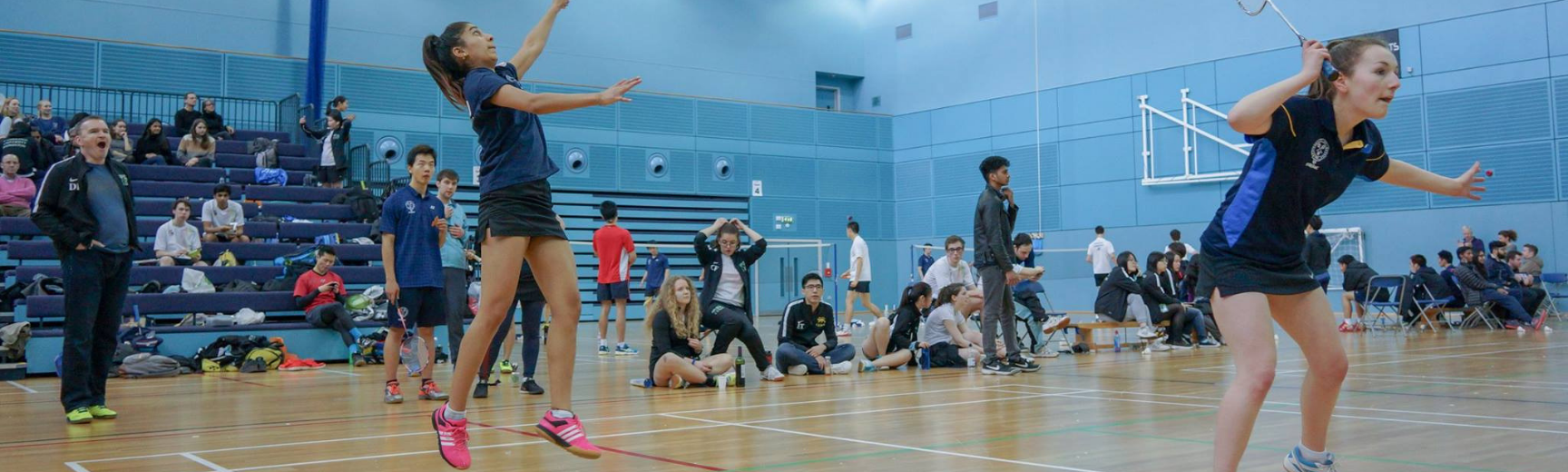 Badminton