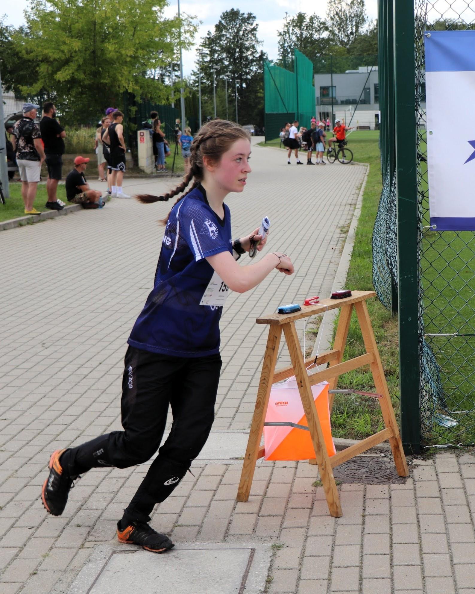 Orienteering — photograph 1