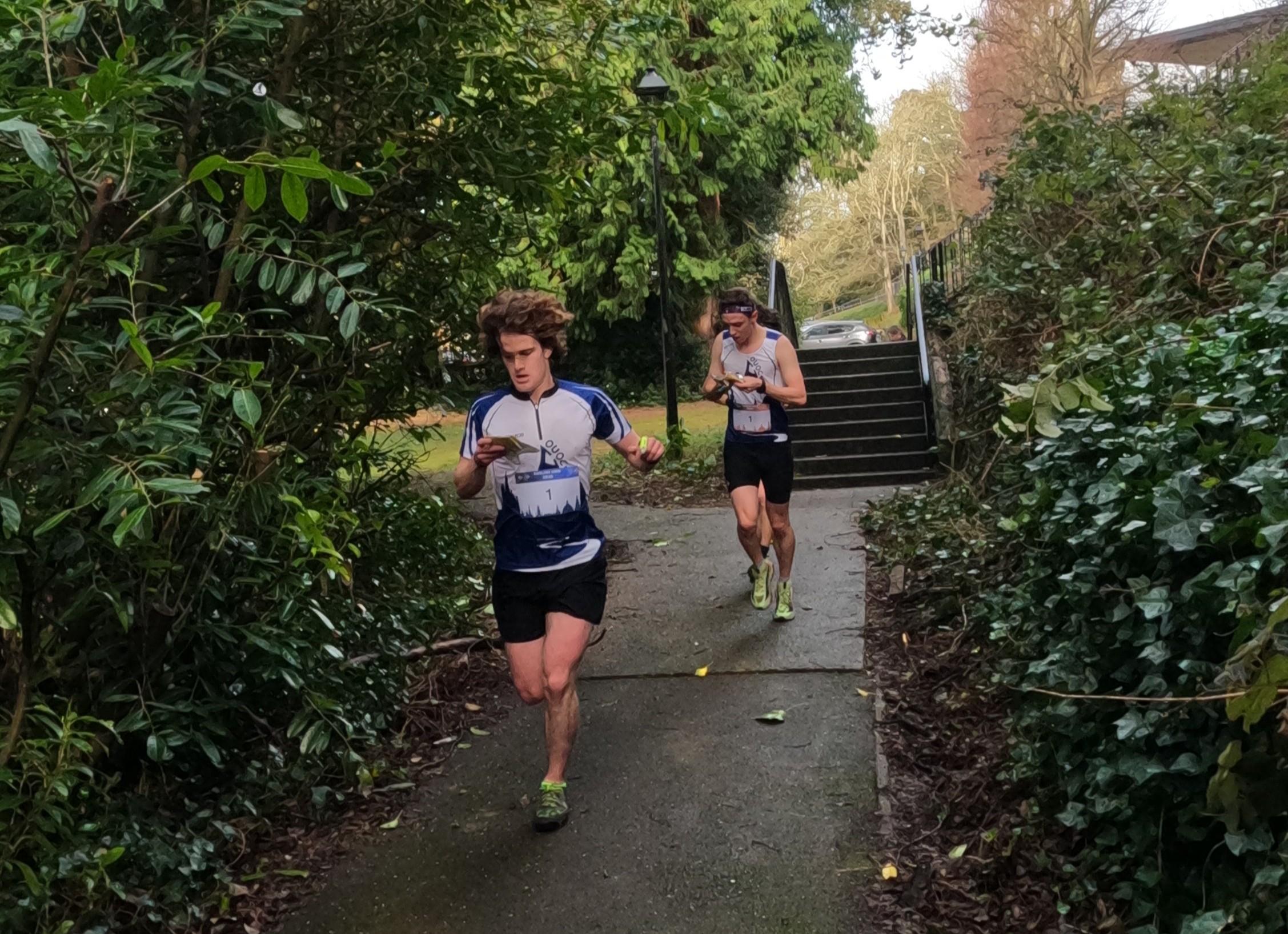 Orienteering — photograph 4
