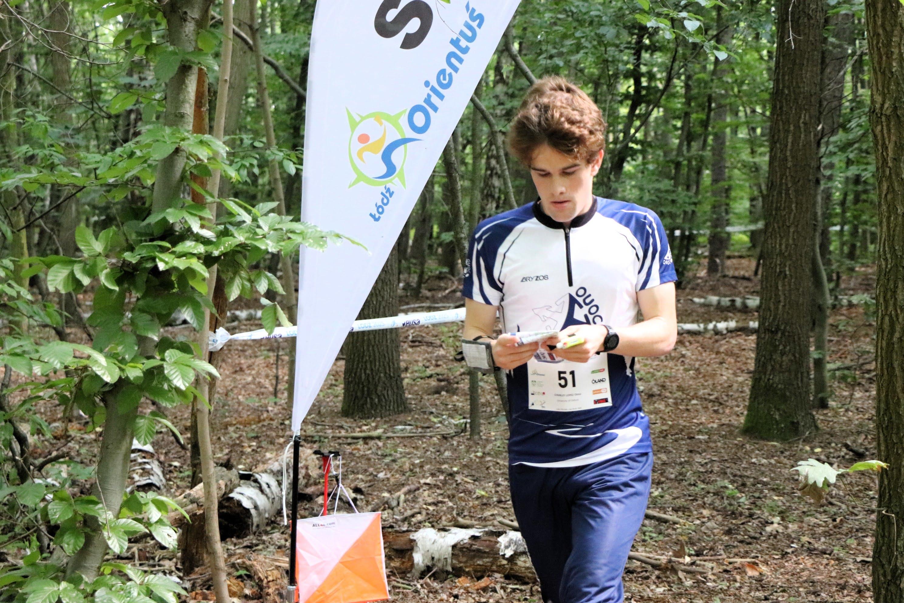 Orienteering — photograph 2