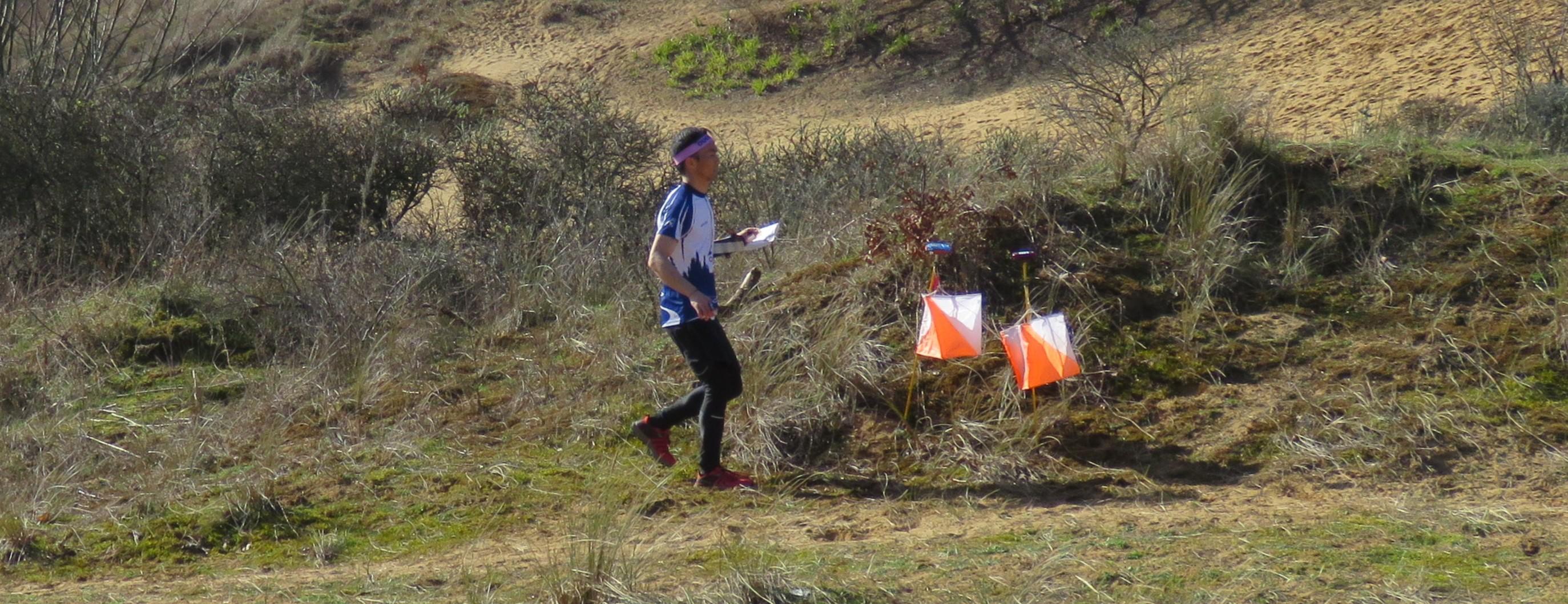 Orienteering
