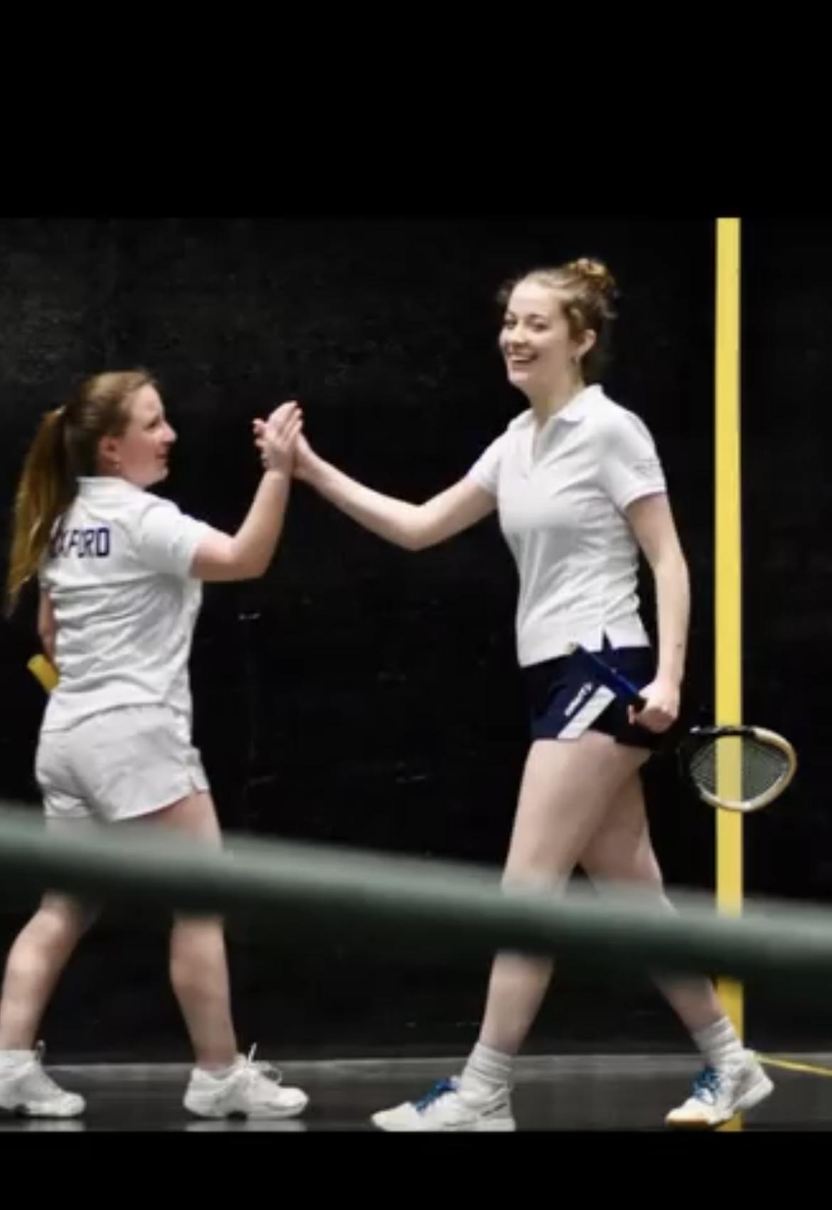 Real Tennis — photograph 2
