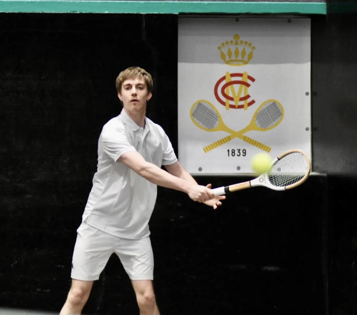 Real Tennis — photograph 1