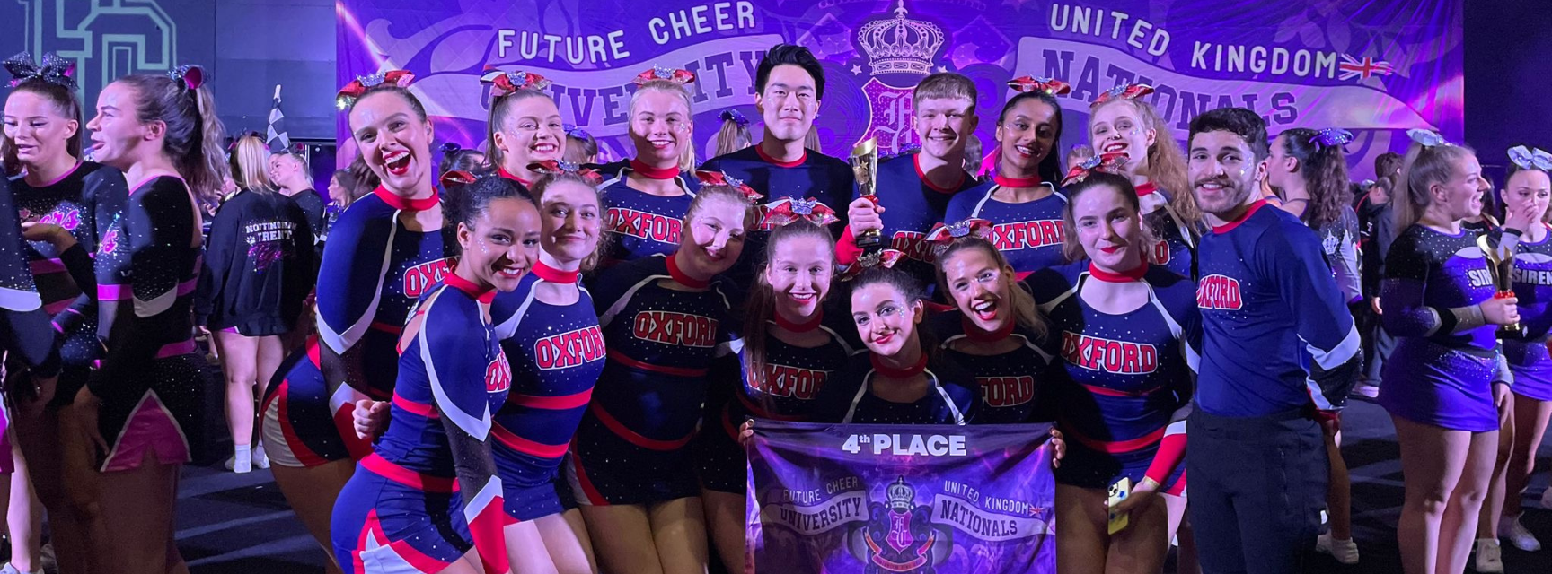 Cheerleading