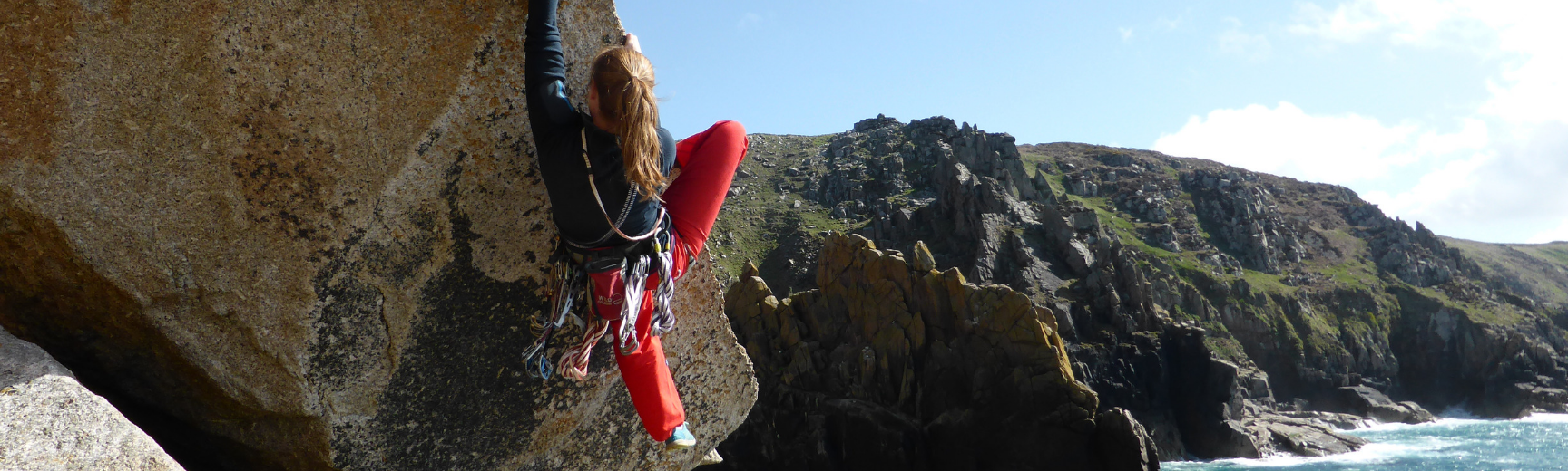 Mountaineering