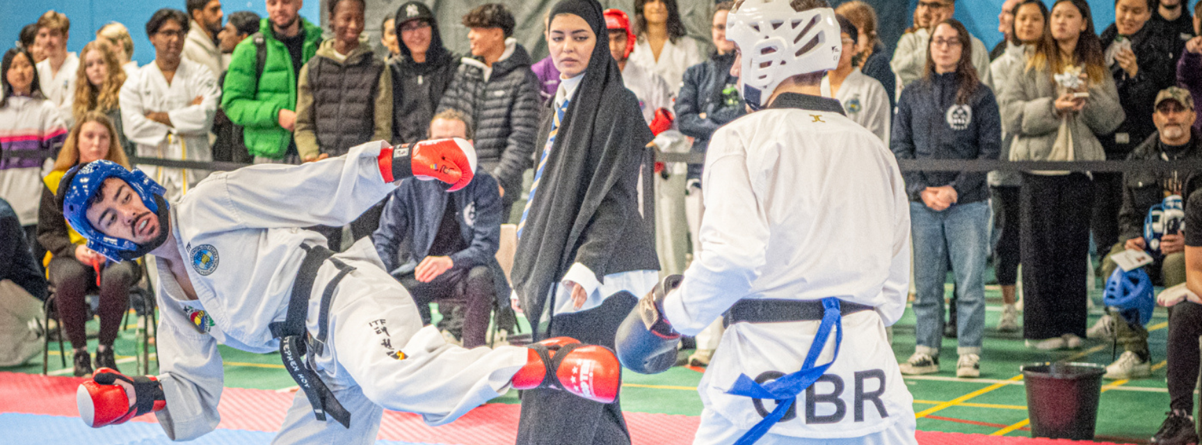 TaeKwon-Do