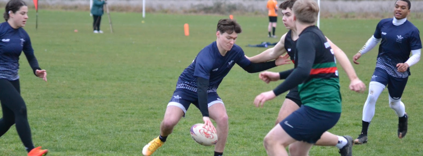 Touch Rugby